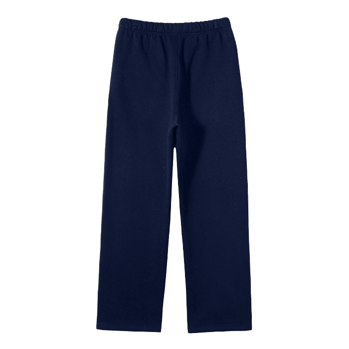 The Habituals Straight Leg Joggers - Navy Blue