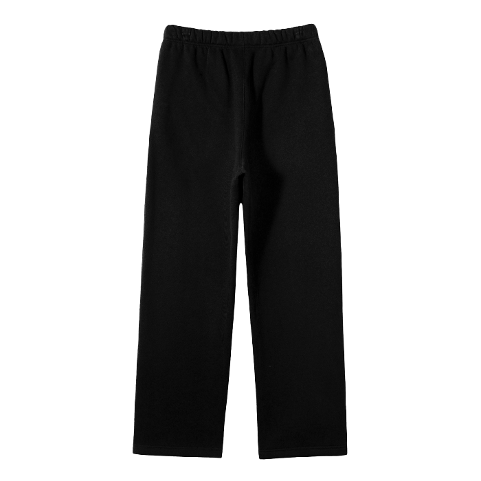 The Habituals Straight Leg Joggers - Black